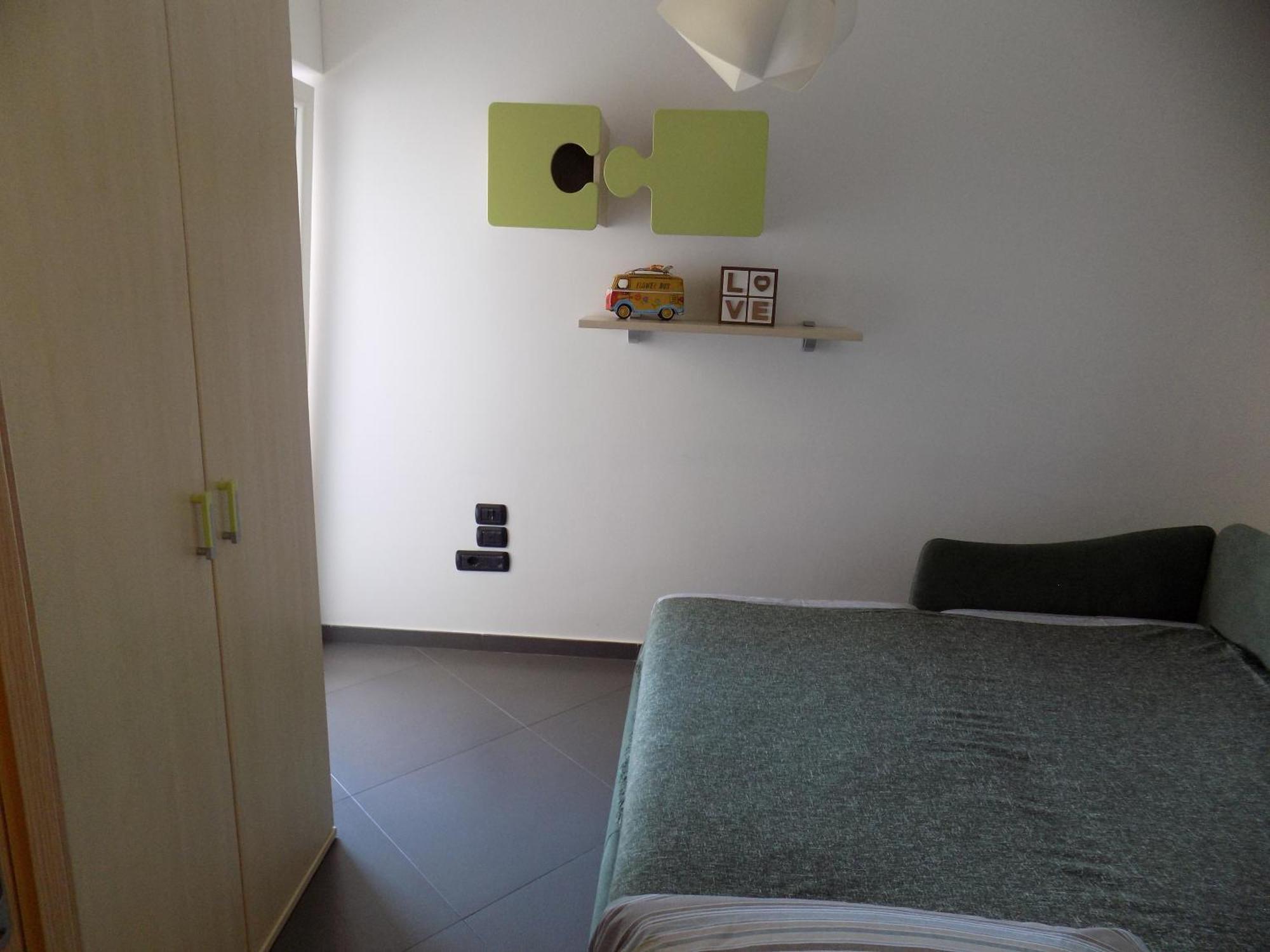 Attico Stazione - Montello 16 Apartment Bari Exterior photo